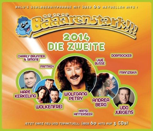 Product Image: Bääärenstark!!! 2014-die Zweite