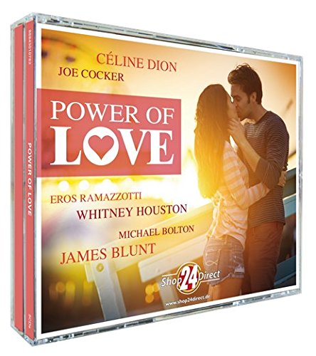 The Power Of Love (5CD-Box) Music