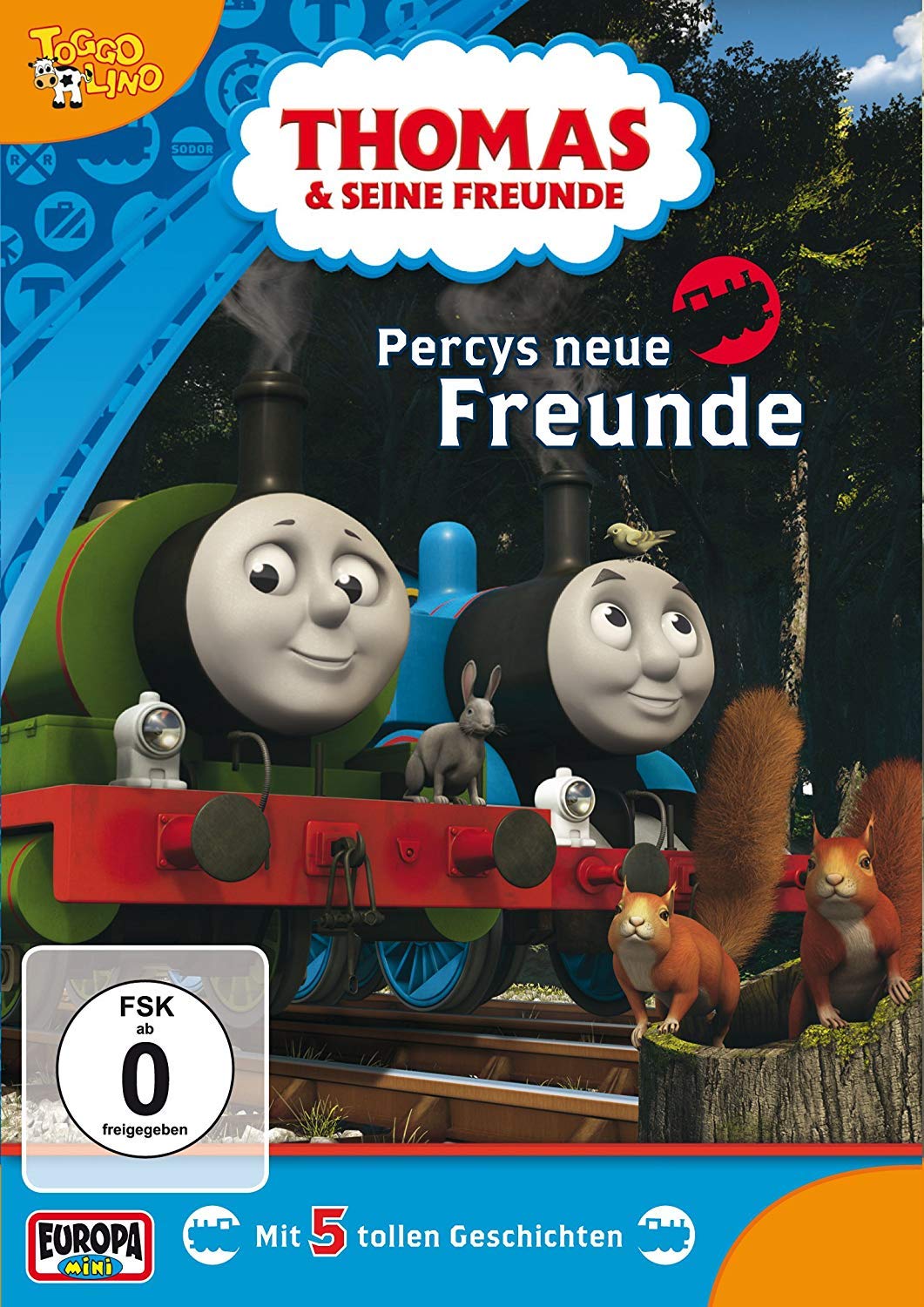 32/Percys neue Freunde Box sets