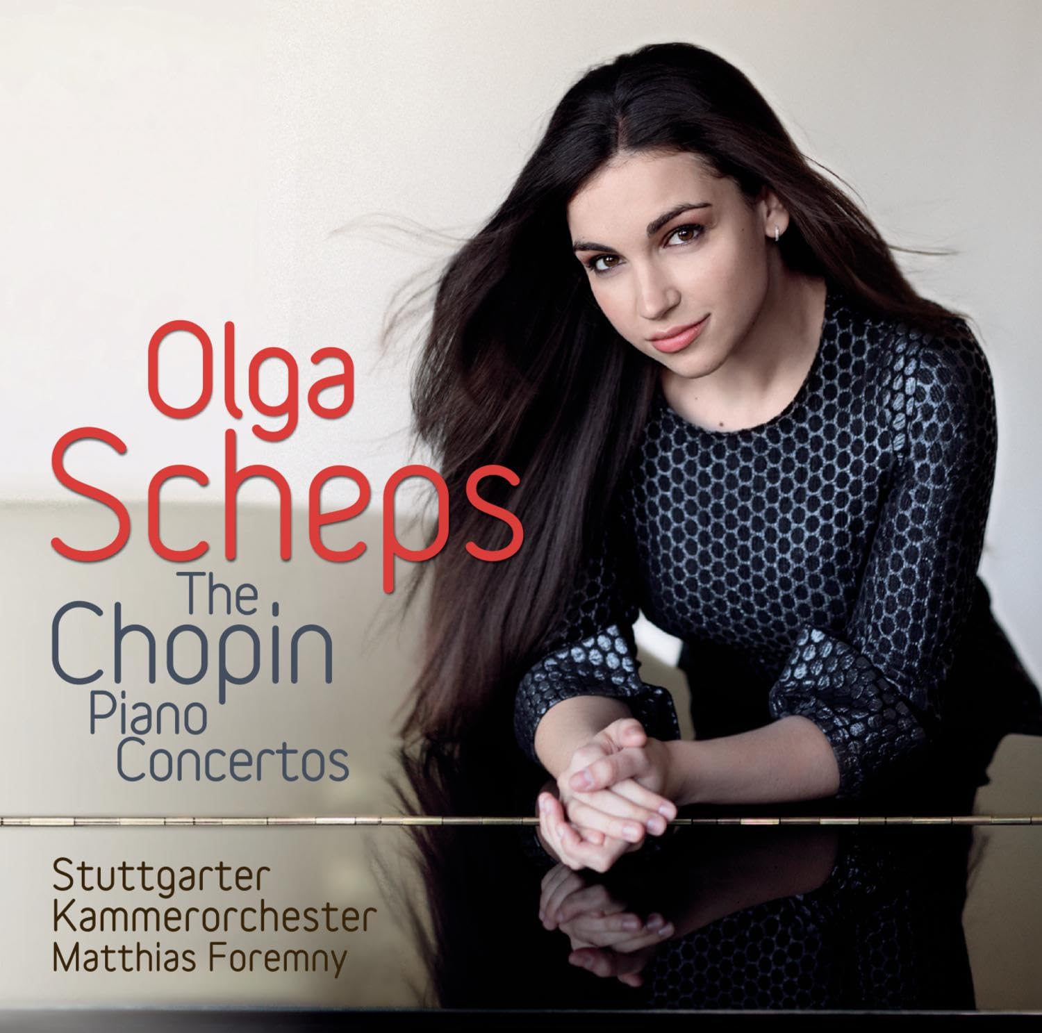 Piano Concertos No.1 & 2 Classical