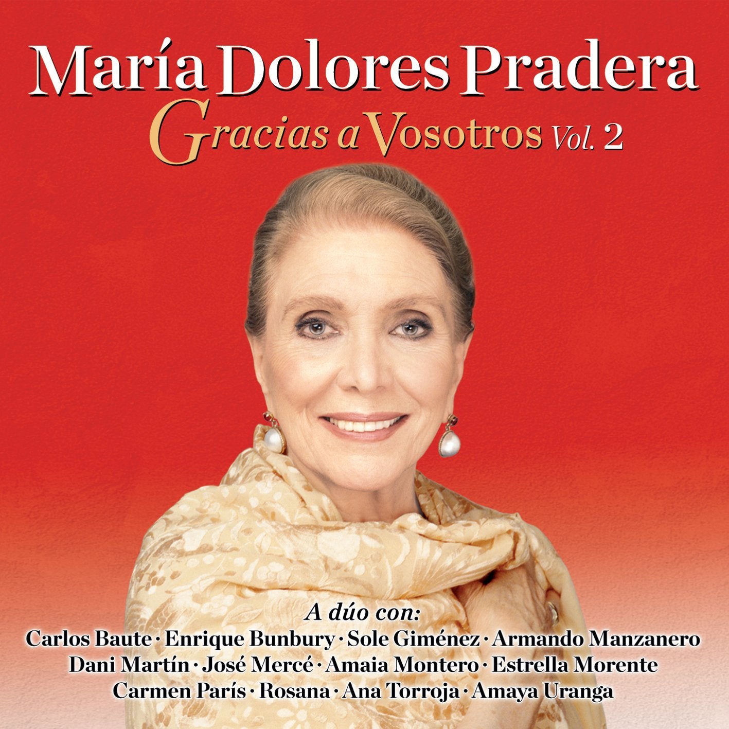 Gracias A Vosotros - Volumen 2 Pop
