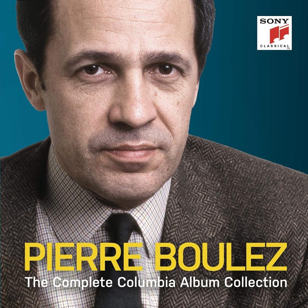 Pierre Boulez-The Compl. Columbia Album Collection Music for Children
