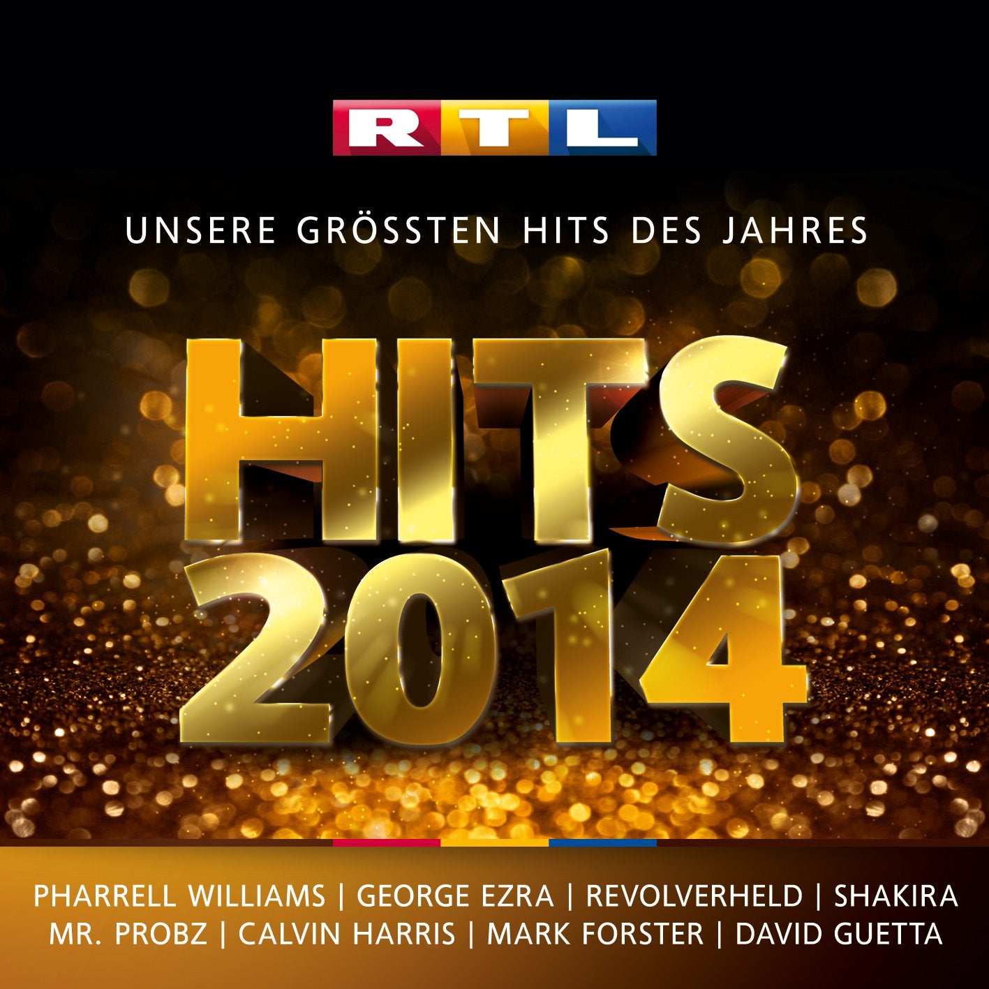 Rtl Hits 2014 Pop