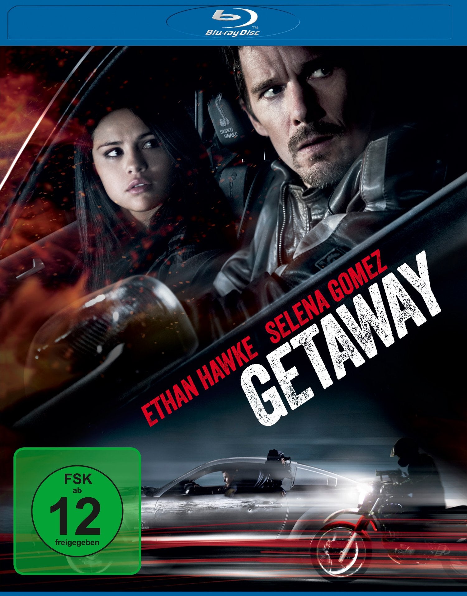 Getaway Movies