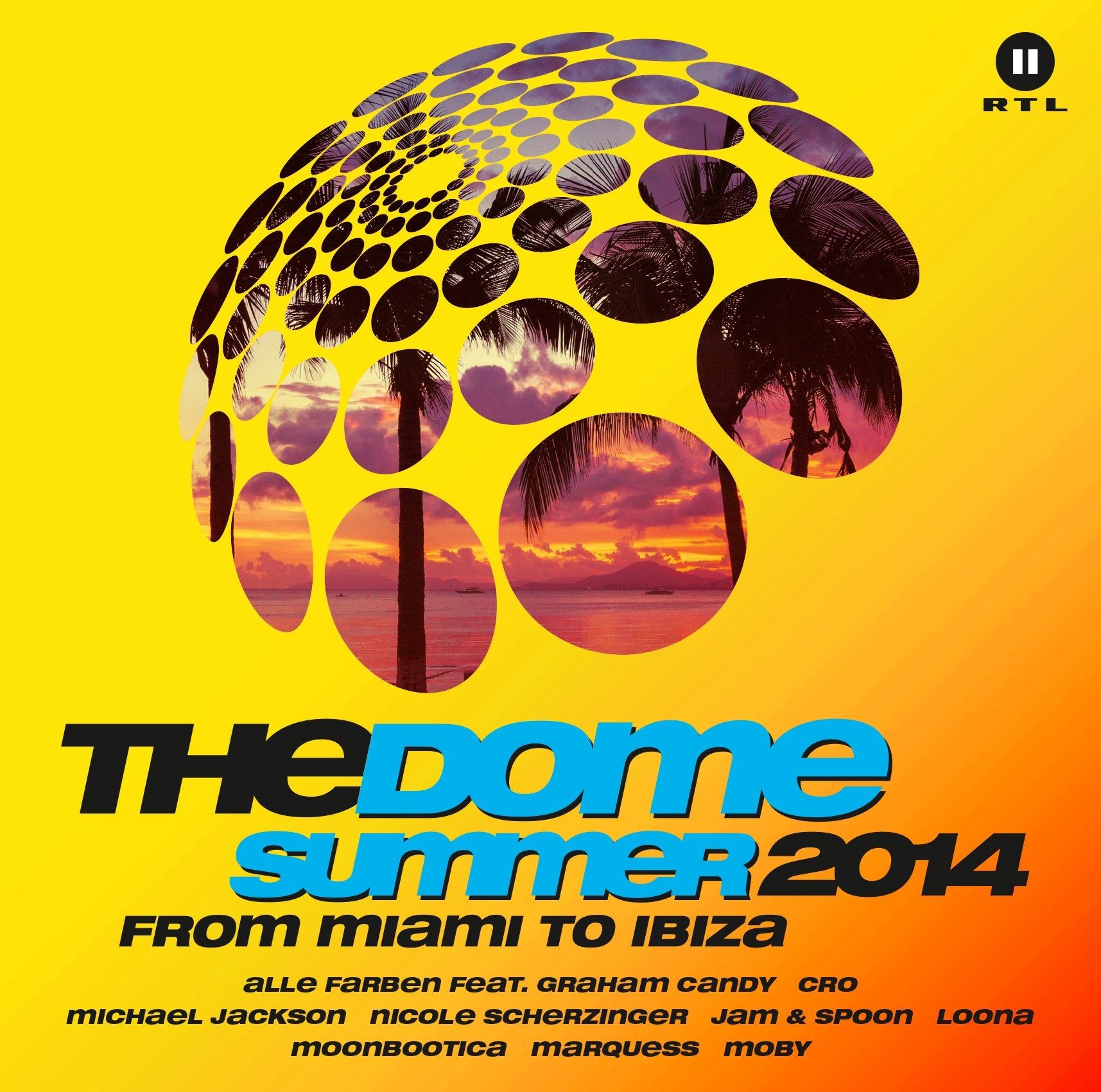 The Dome Summer 2014 Pop