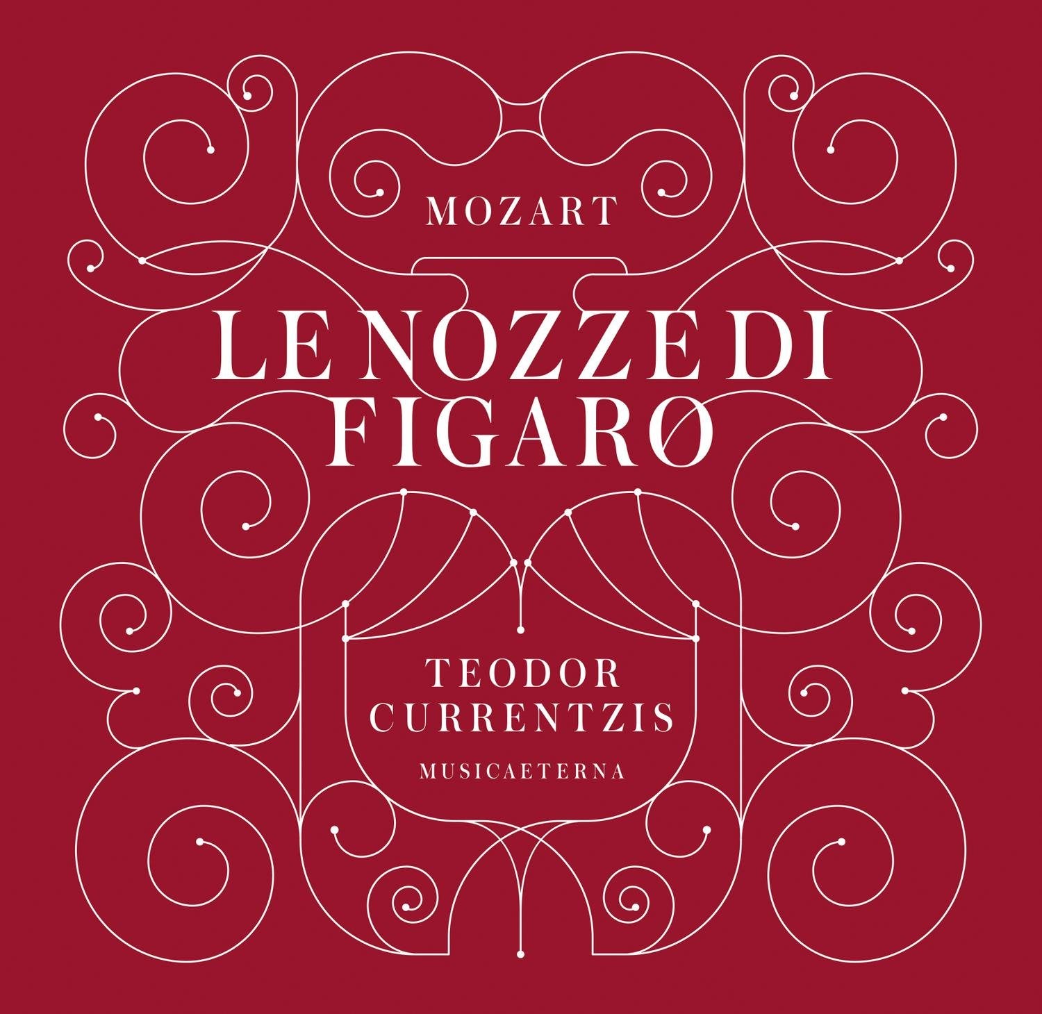 Le Nozze di Figaro (Bluray Audio+3cd/Deluxe Book) Music