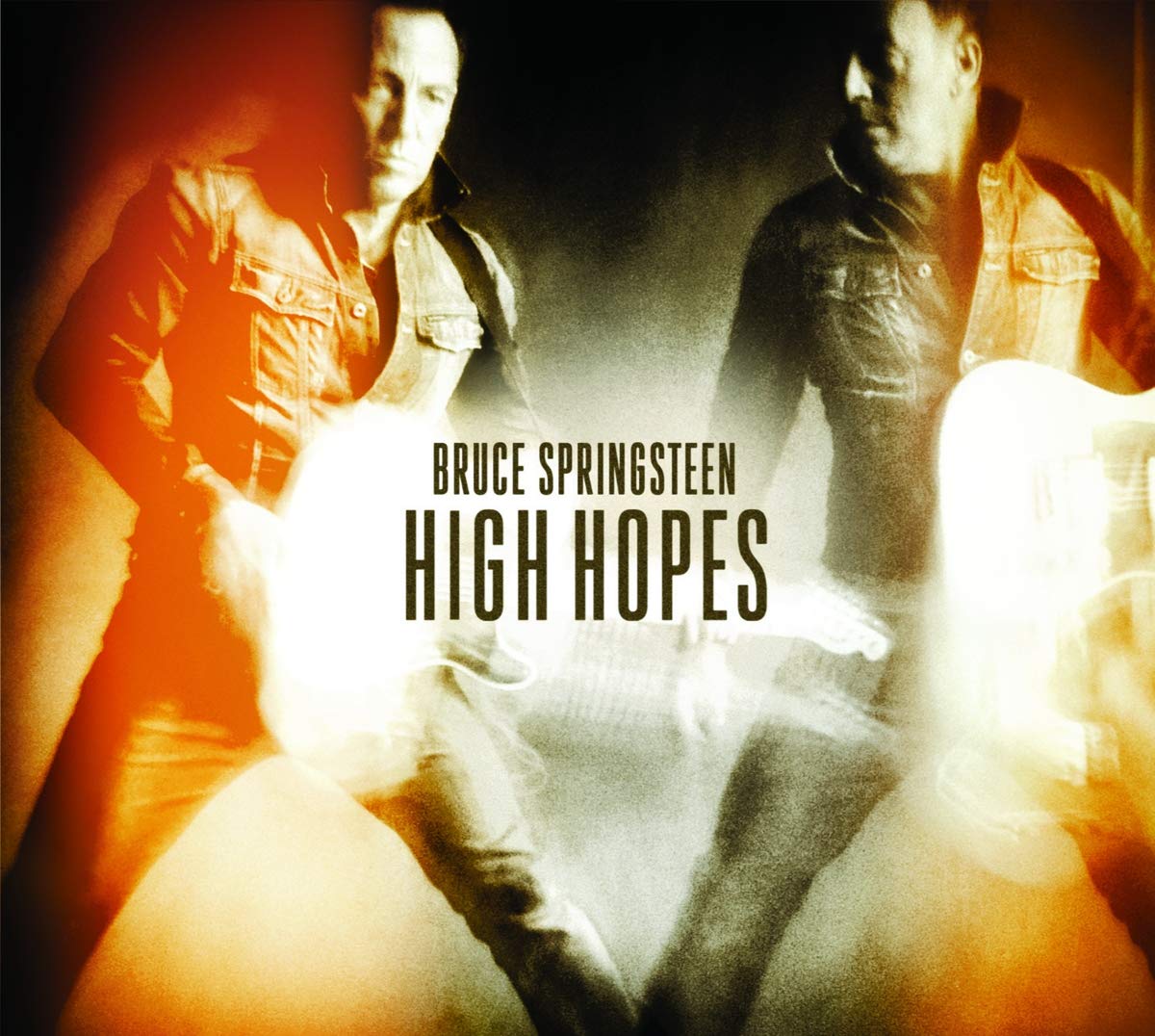 Bruce Springsteen - High Hopes Pop