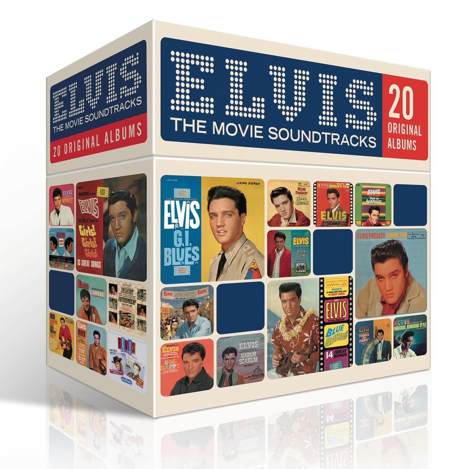The Perfect Elvis Presley Soundtrack Collection Pop