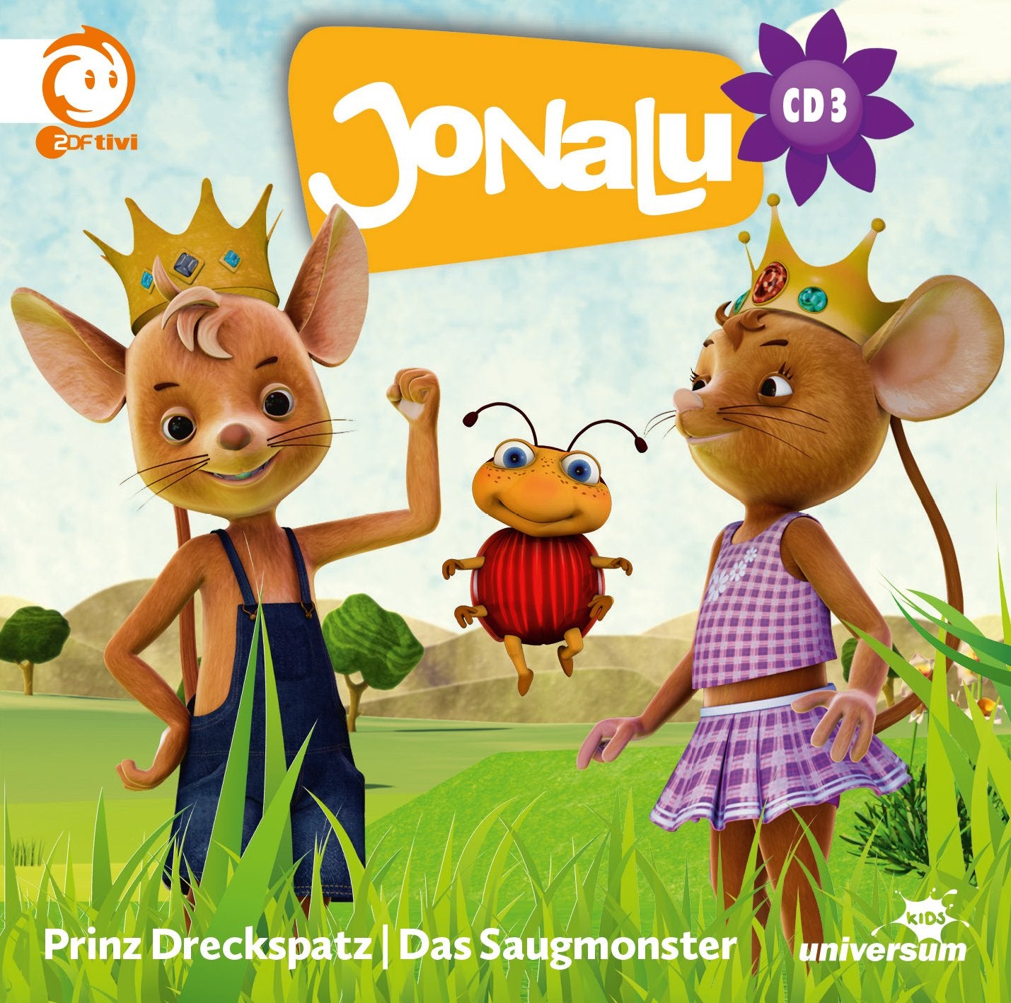 Product Image: Jonalu-Hörspiel 3