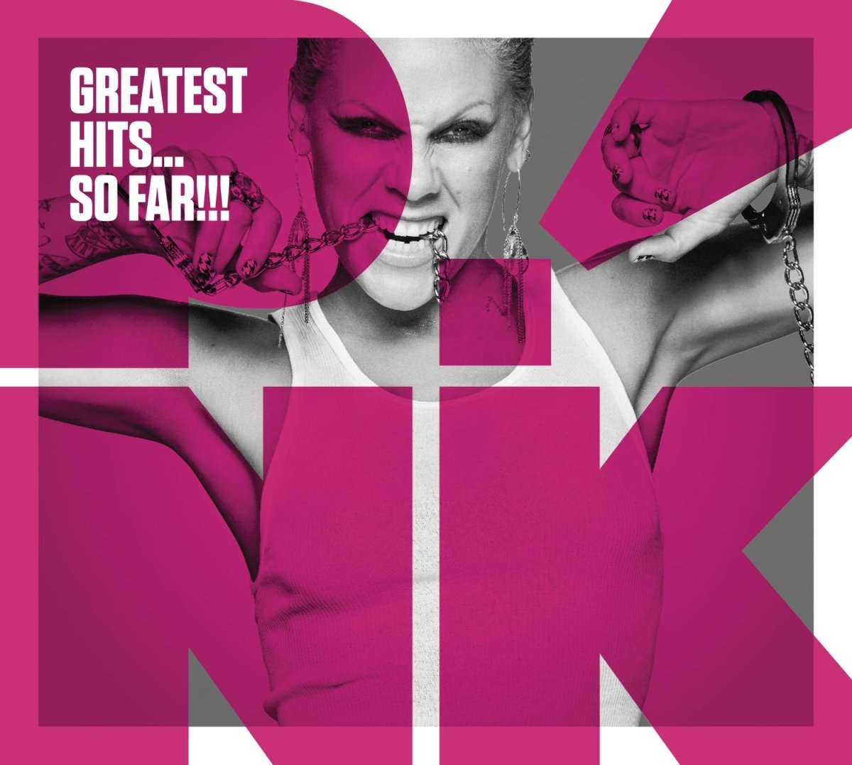 Greatest Hits...So Far!!! Funk, R&B & Soul