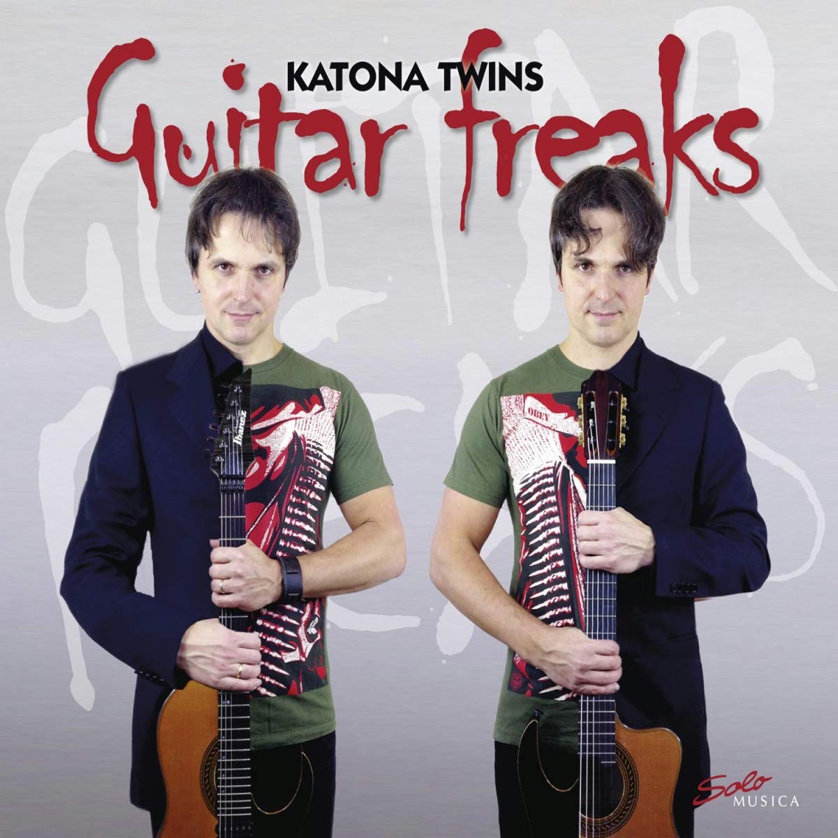 Guitar Freaks Classical