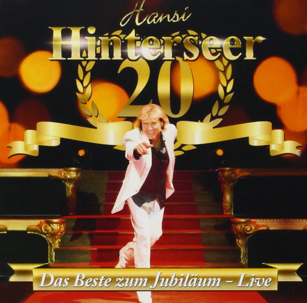 Das Beste zum Jubiläum Live German Schlager & Volksmusik