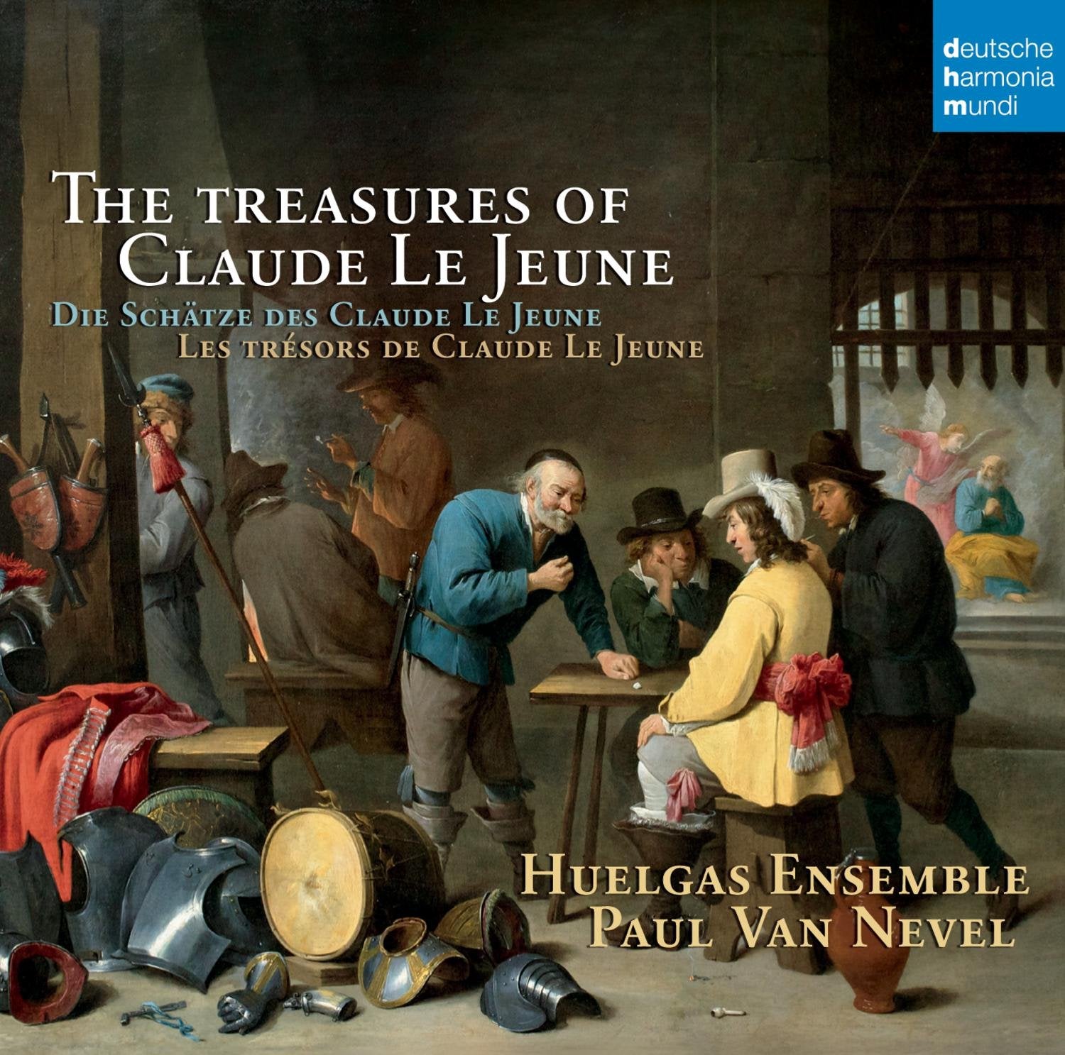 The Treasures of Claude le Jeune Classical