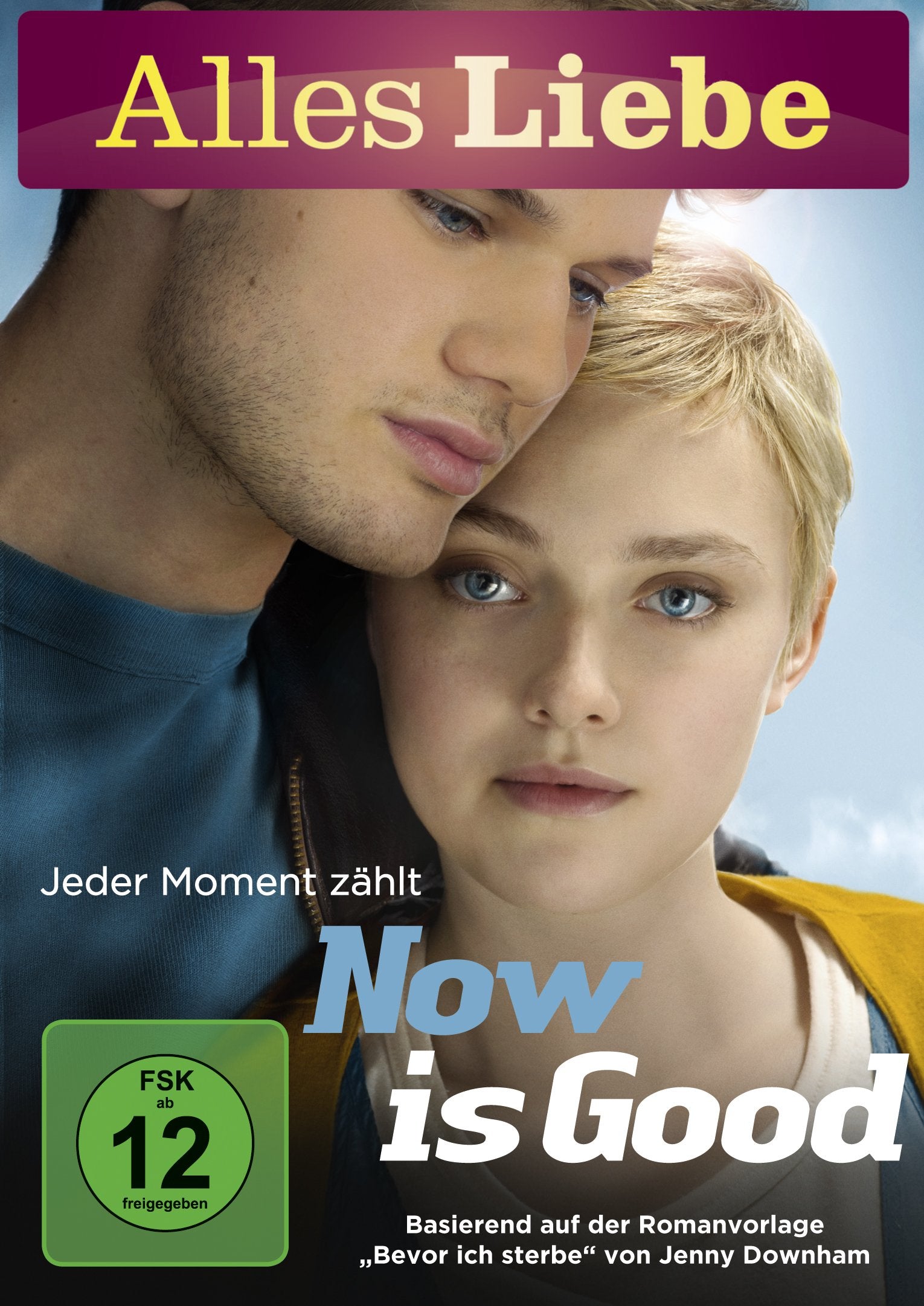Now is good - Jeder Moment zählt - Alles Liebe Edition Films