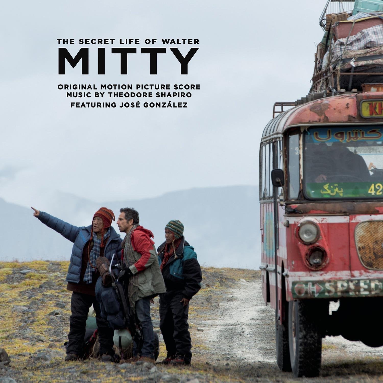 Das erstaunliche Leben des Walter Mitty/OST Soundtracks & Musicals