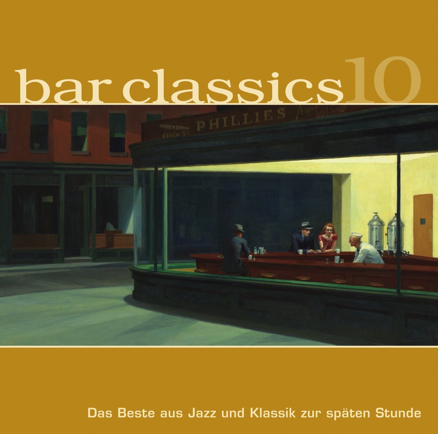 Bar Classics 10 Music