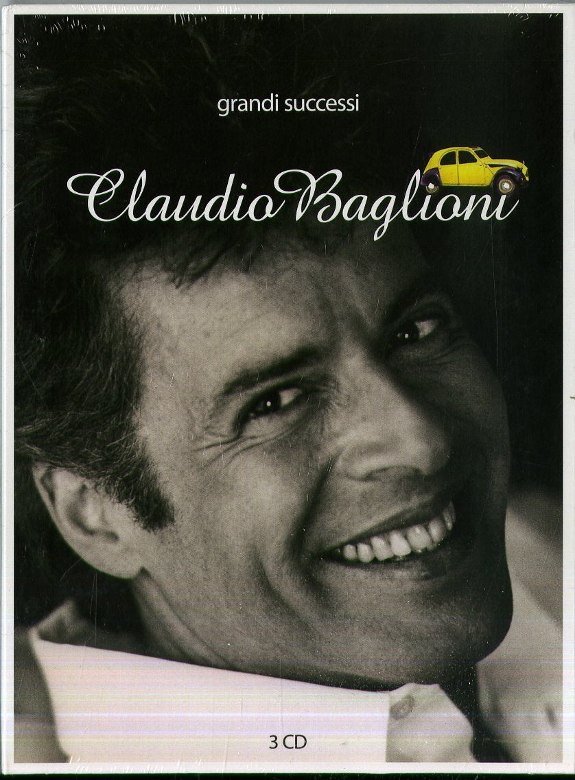 Grandi Successi 3cd cd