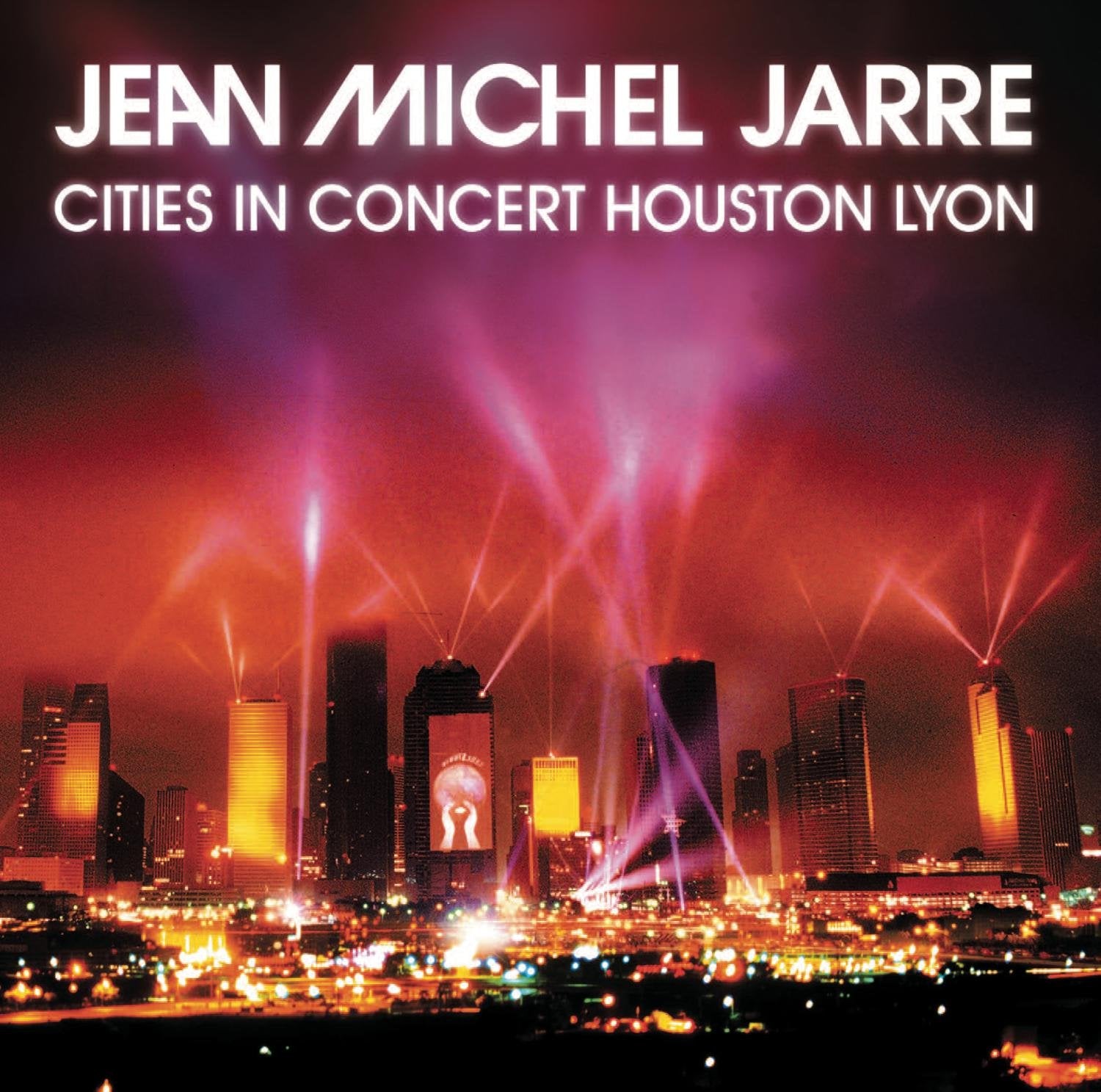 Houston/Lyon 1986 Funk, R&B & Soul
