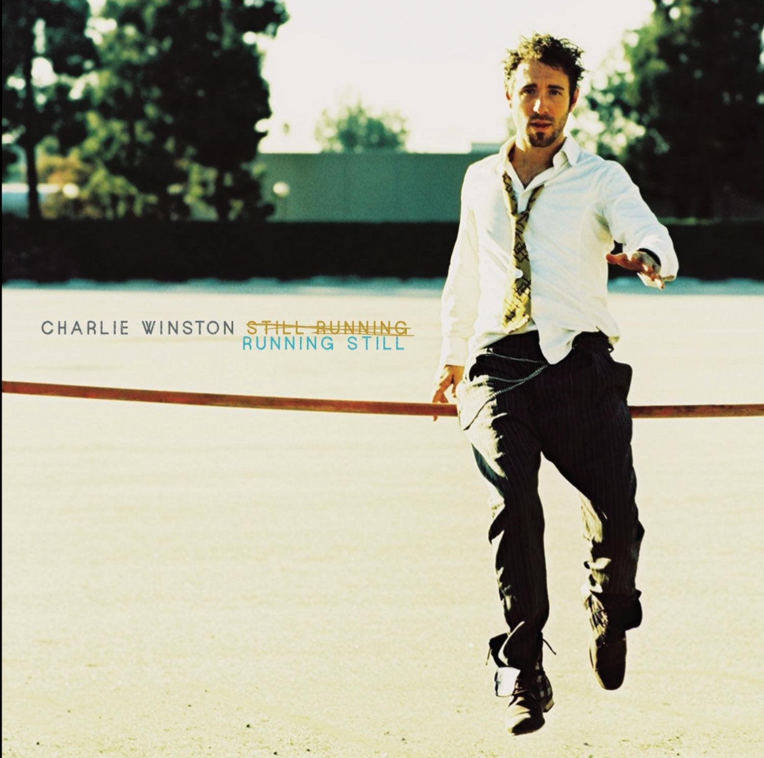 Product Image: Running Still