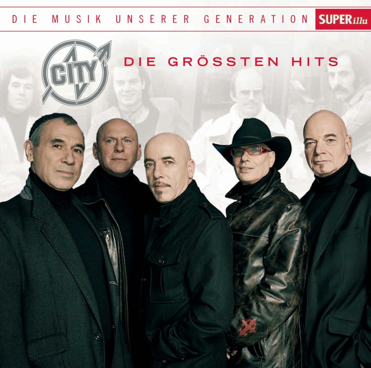 Musik unserer Generation (Die gröáten Hits) Rock