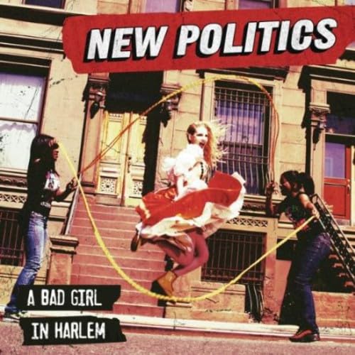 A Bad Girl in Harlem Pop