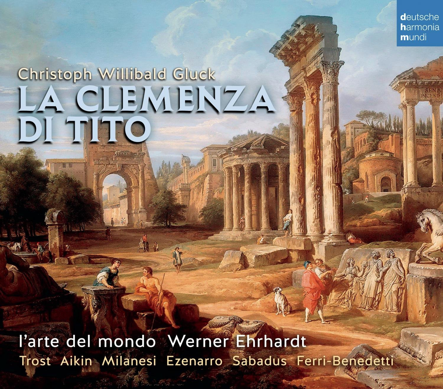 La Clemenza di Tito (GA) Classical