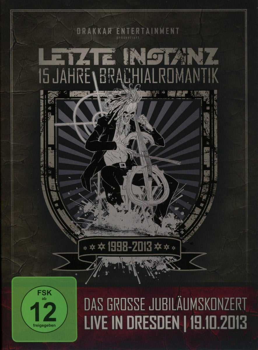 Letzte Instanz - Das Jubiläumskonzert: Live in Dresden Films