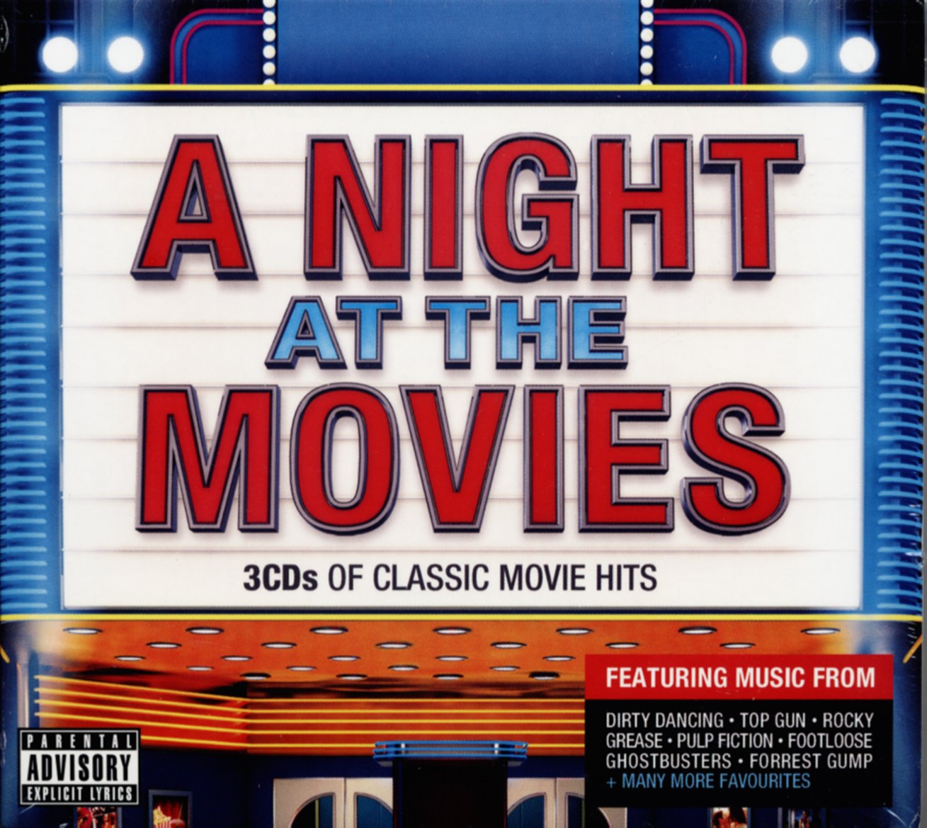 A Night at the Movies Pop