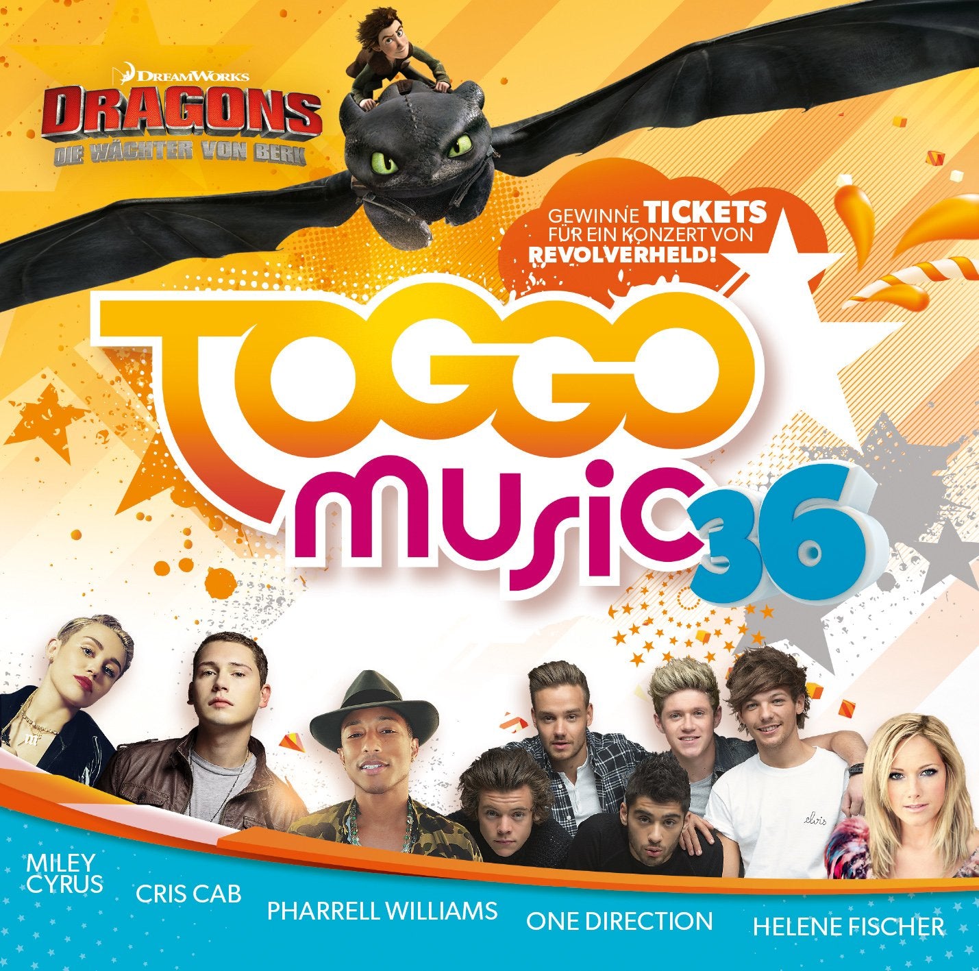 Product Image: Toggo Music 36