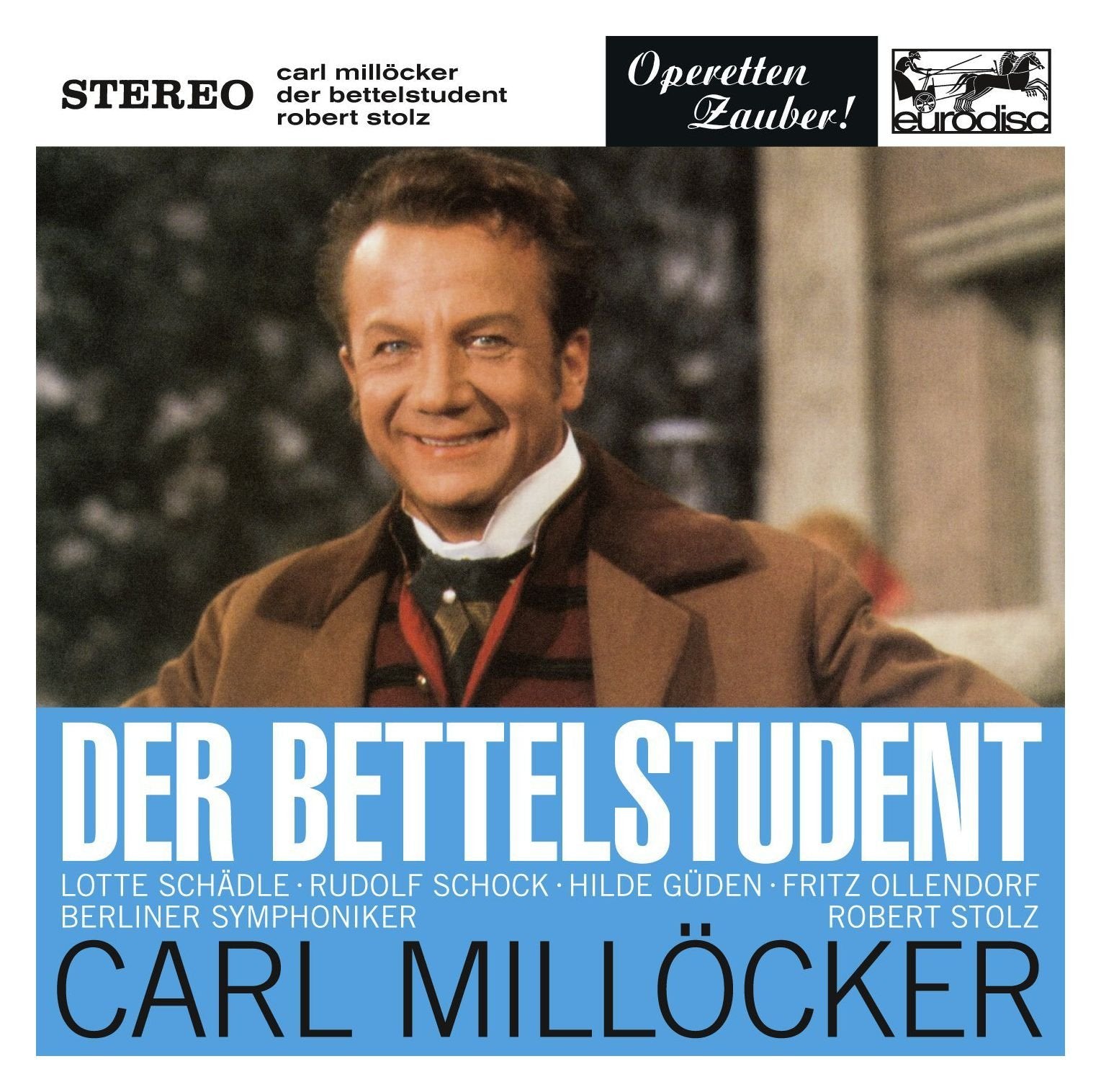 Der Bettelstudent (Excerpts) Classical