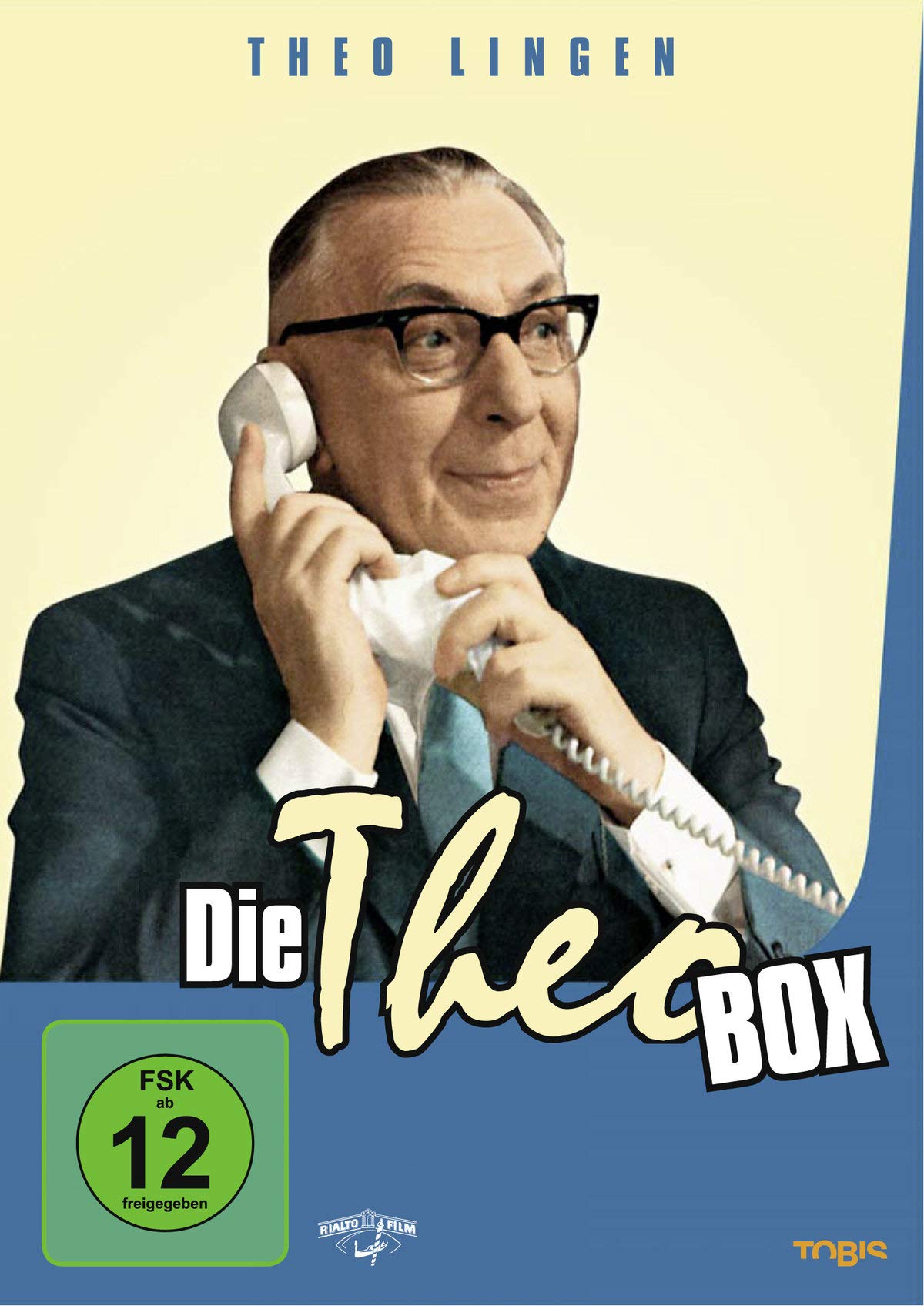 Theo Lingen: Die Theo Box Films