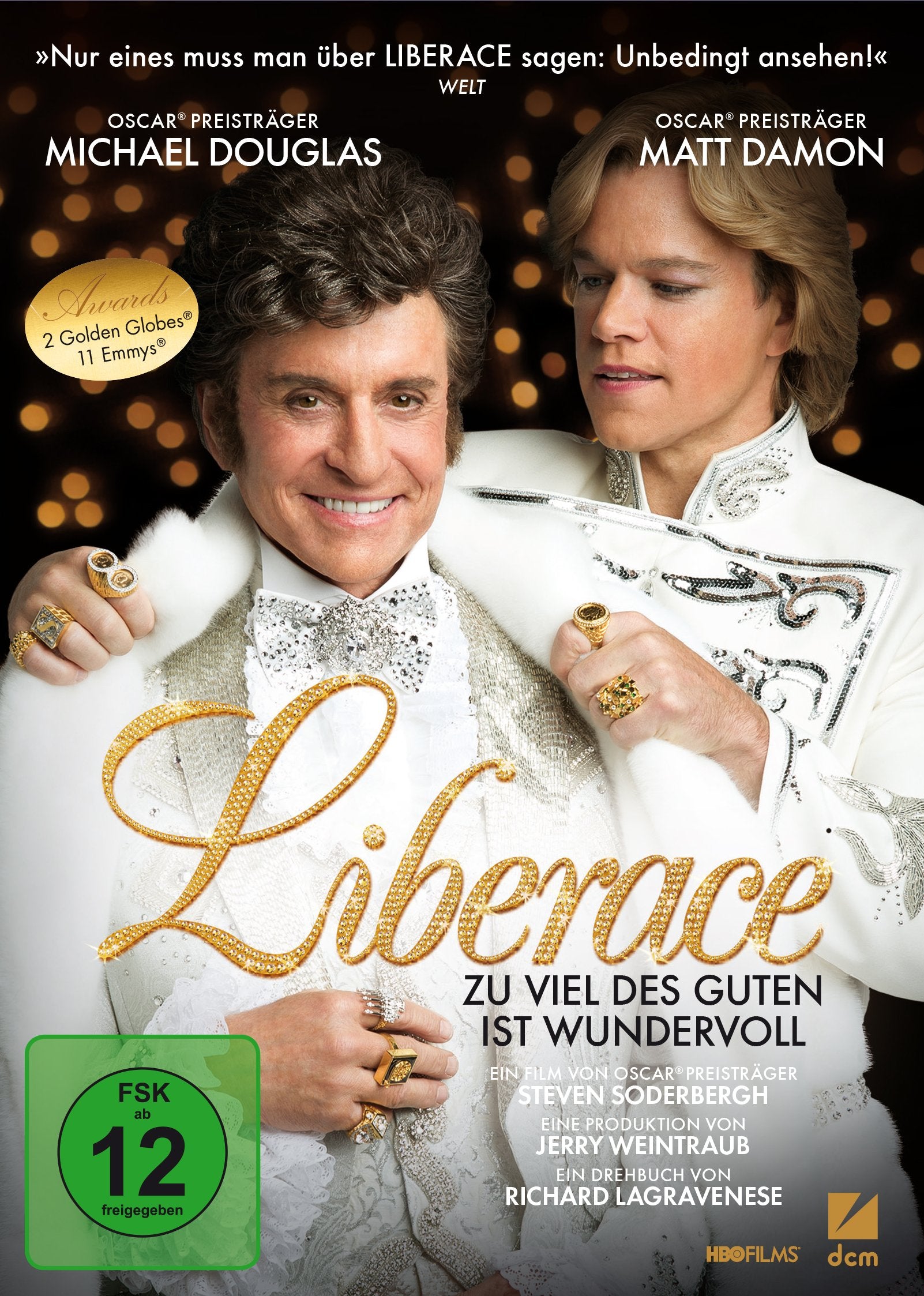 Liberace - Zu viel des Guten ist wundervoll Films