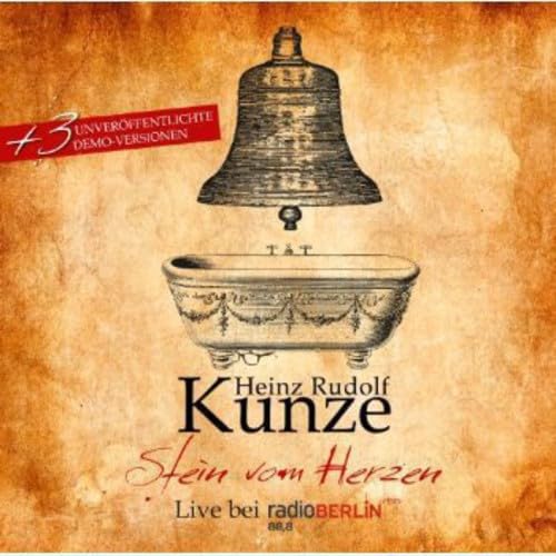 Stein vom Herzen (Live) Pop
