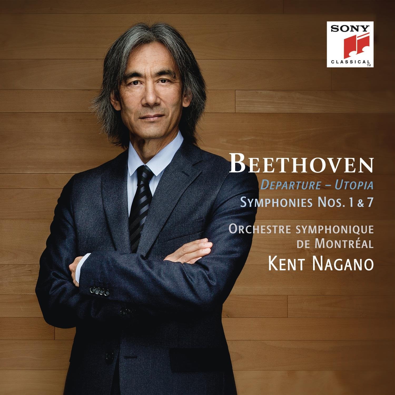 Sinfonien 1 & 7 Classical