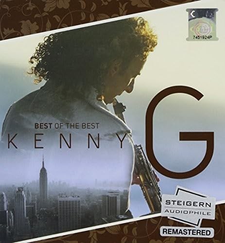 Kenny G: Best Of The Best Music