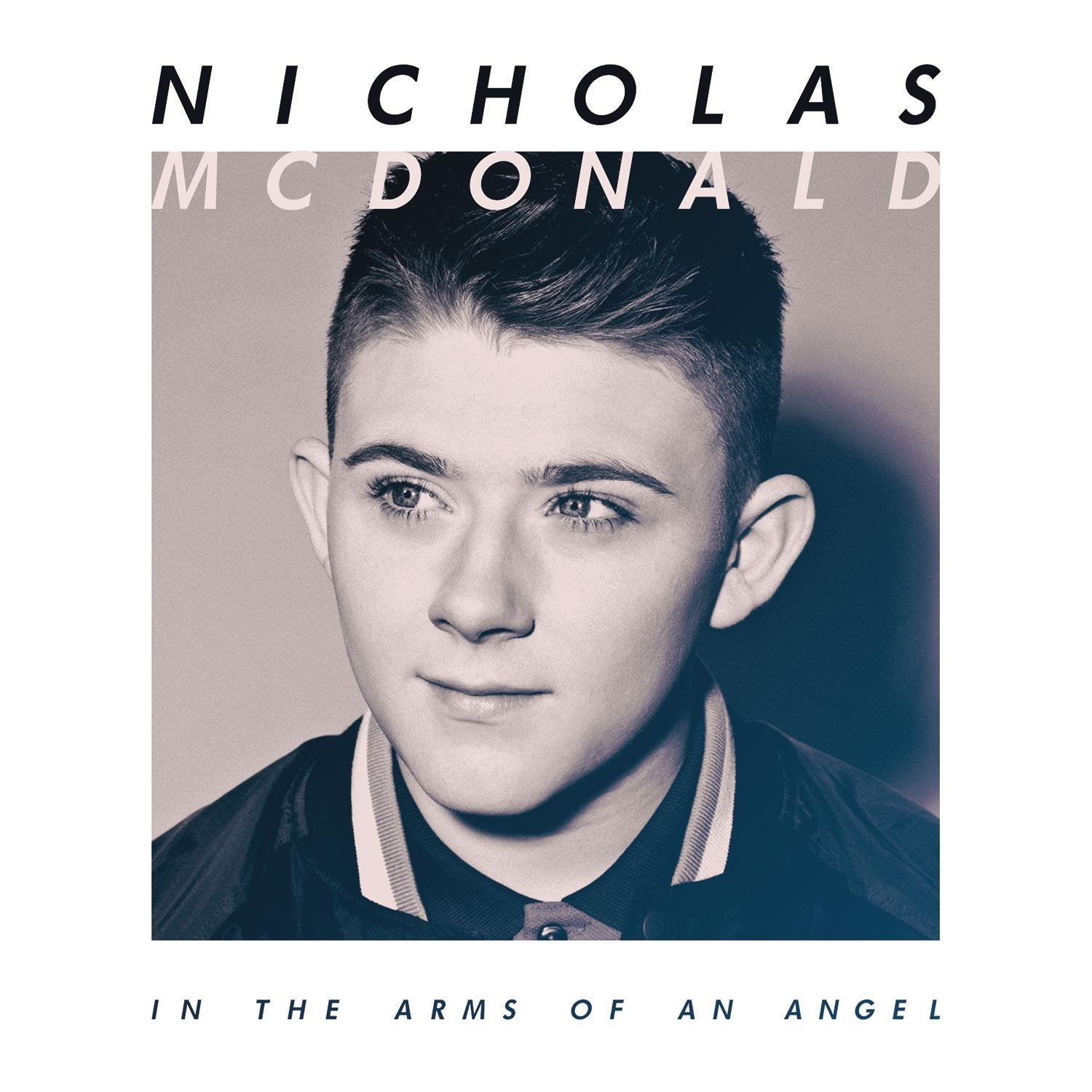 In the Arms of An Angel Pop