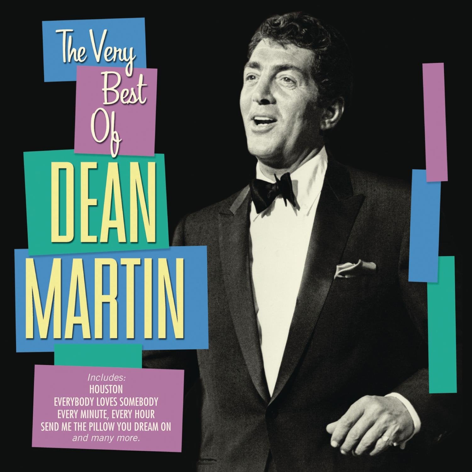 The Very Best Of Dean Martin Pop