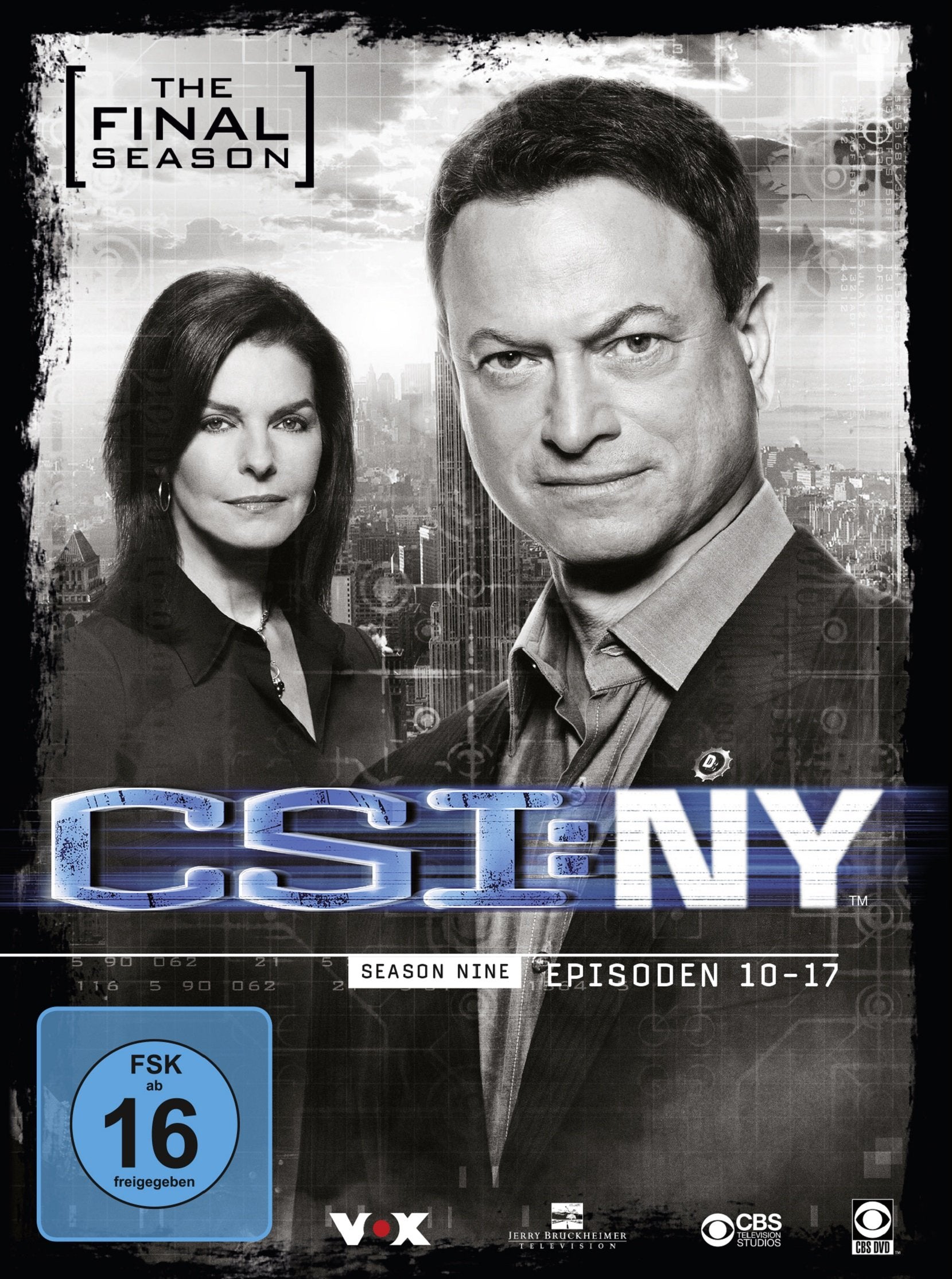 CSI: NY - Season 9.2: The Final Season Box sets