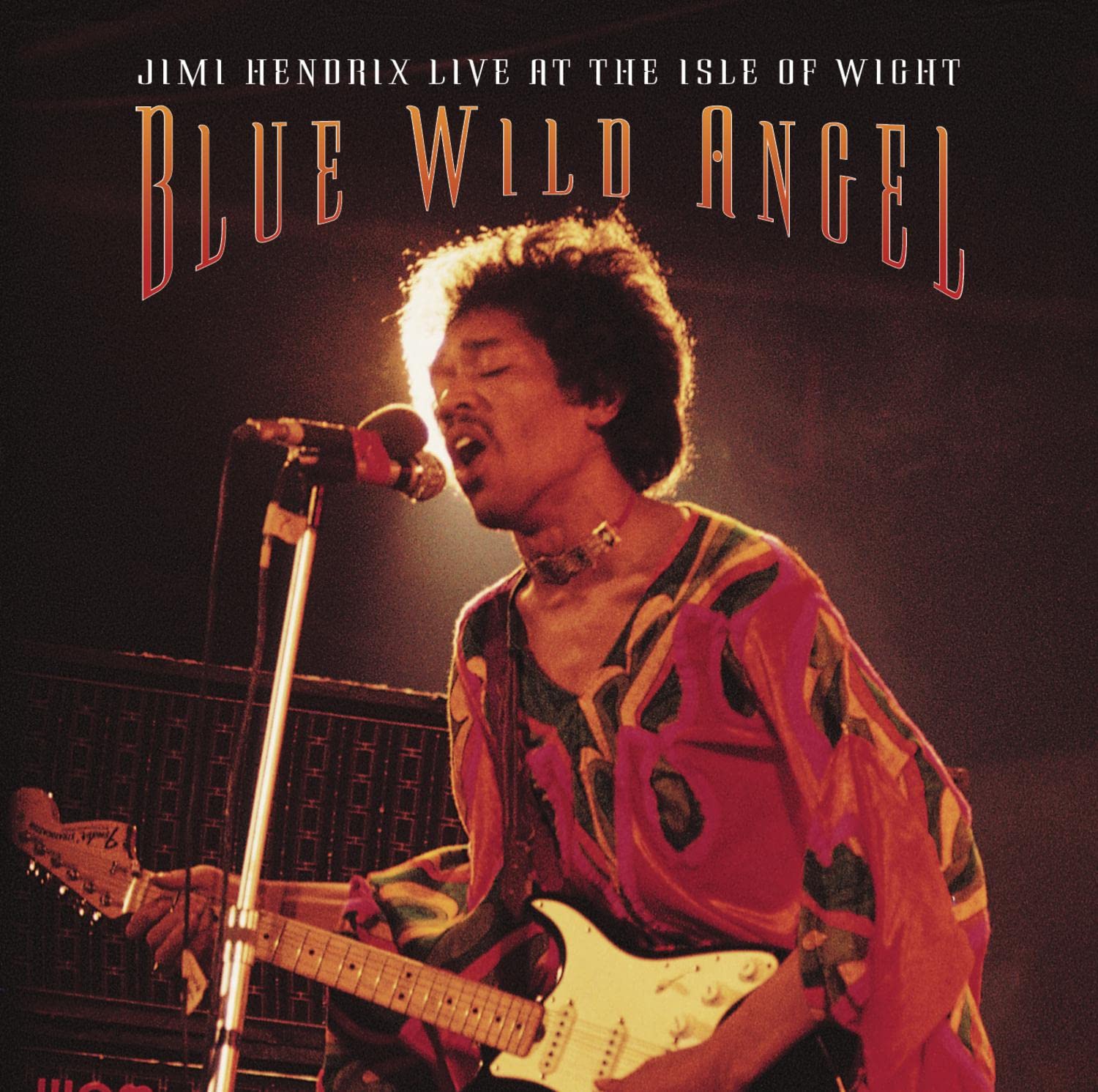 Blue Wild Angel: Live at the Isle of Wight Rock