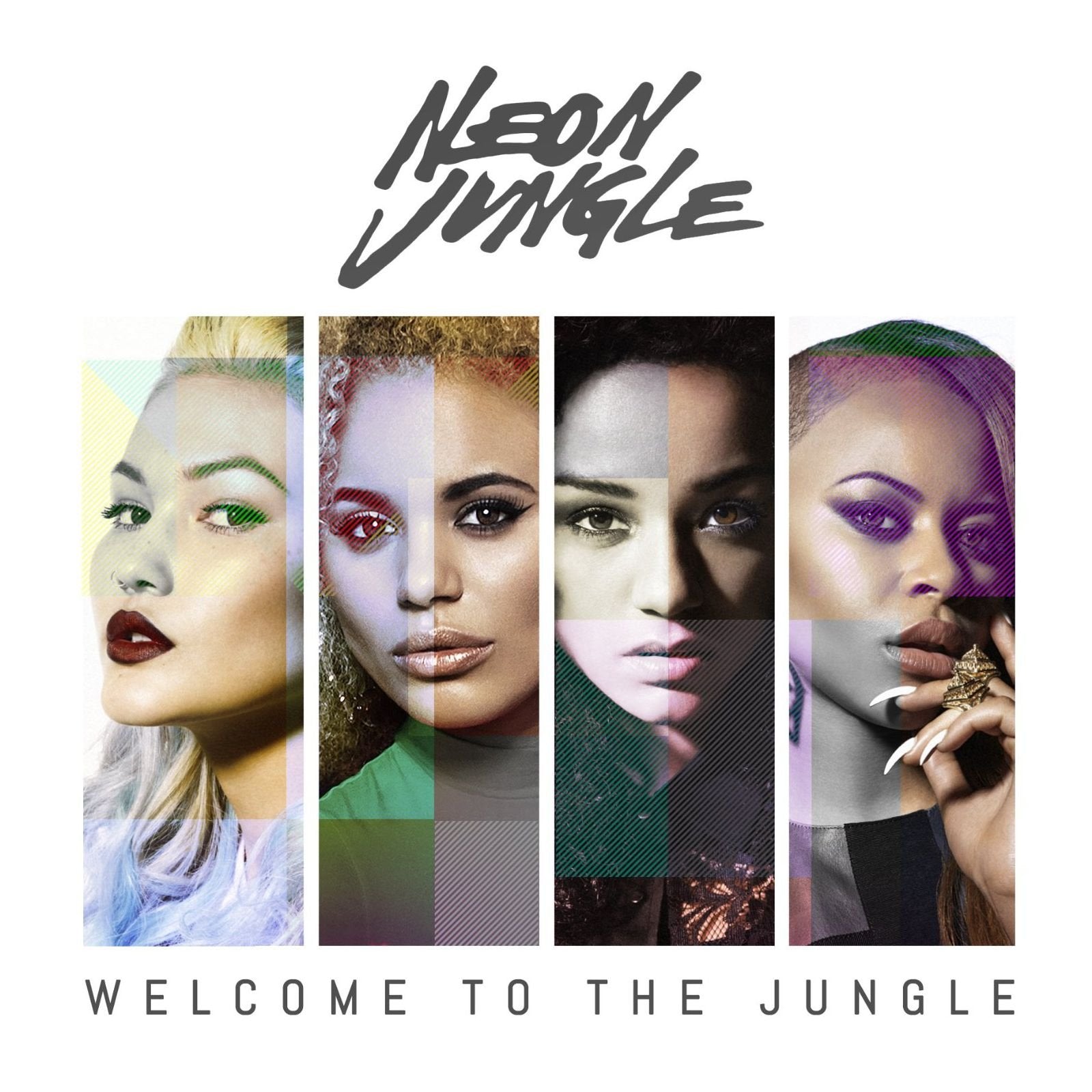 Neon Jungle - Welcome To The Jungle Dance & Electronic