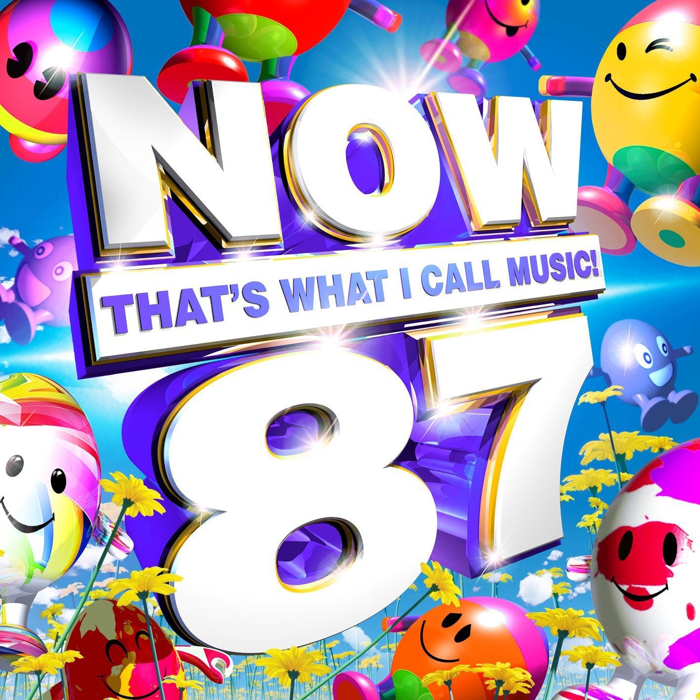 Now That's What I Call Music! 87 cd