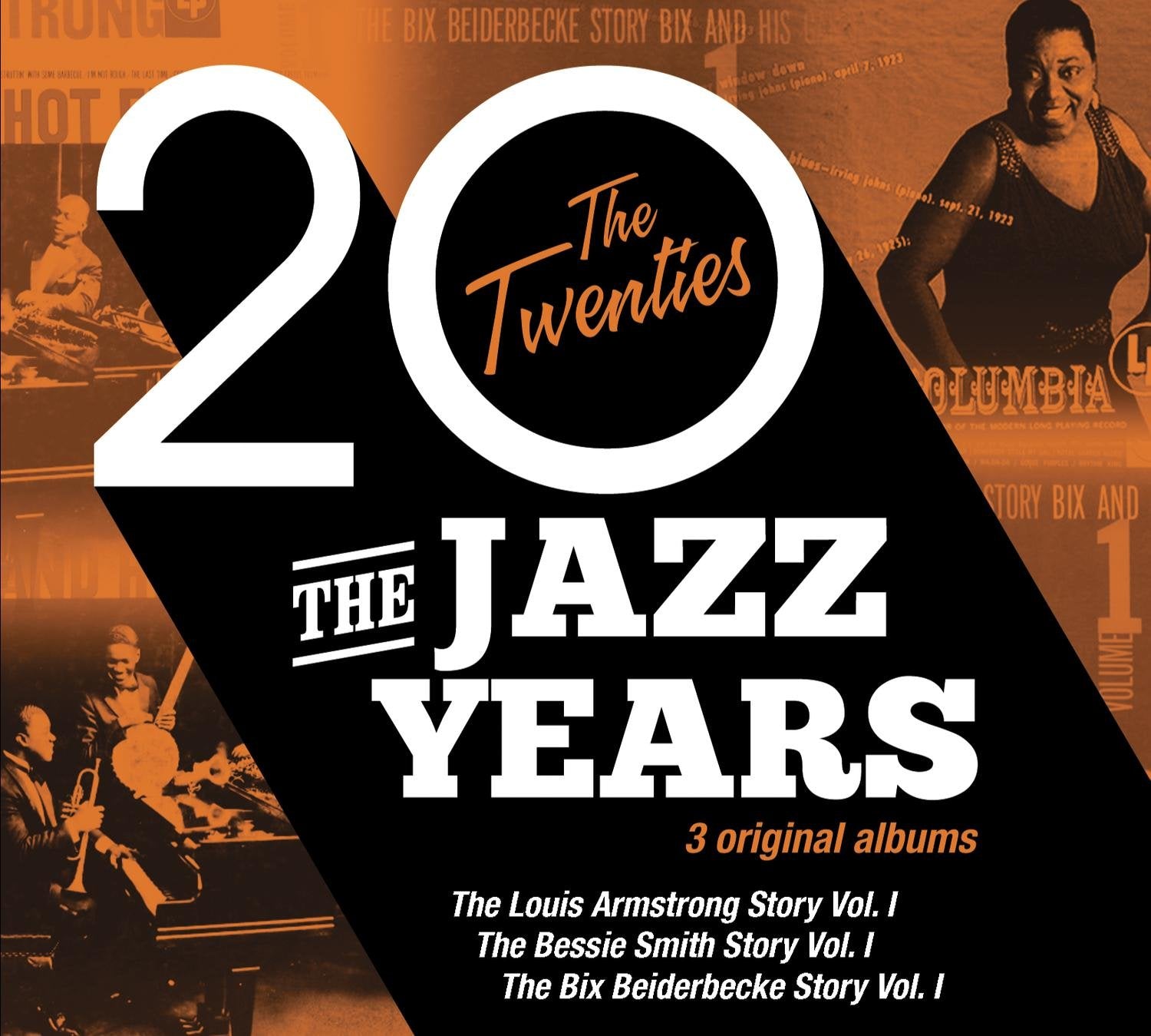The Jazz Years-the Twenties Jazz