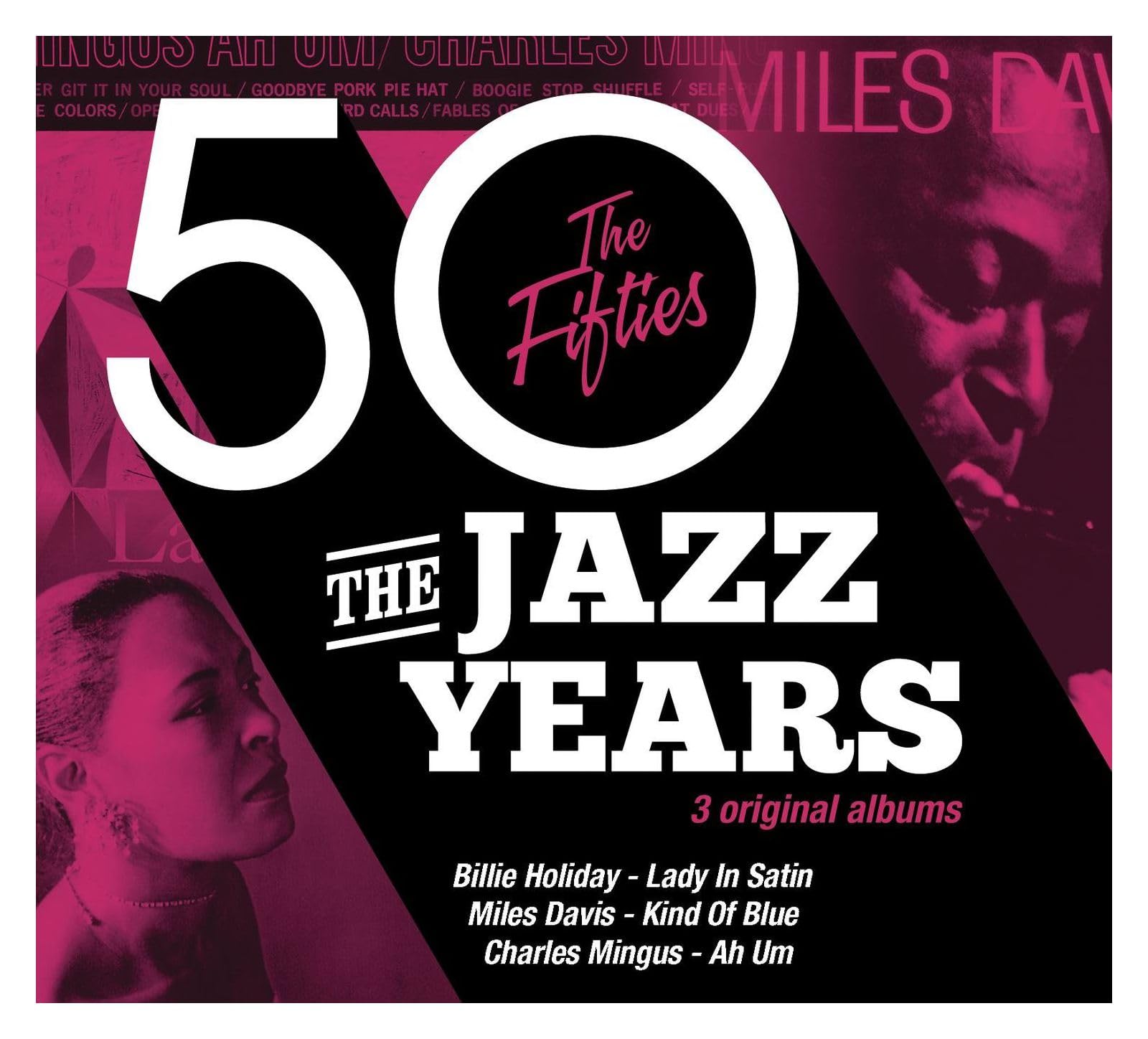 The Jazz Years-the Fifties Jazz