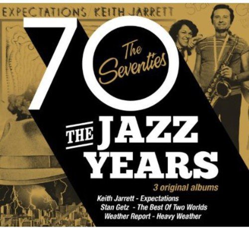 The Jazz Years-the Seventies Jazz