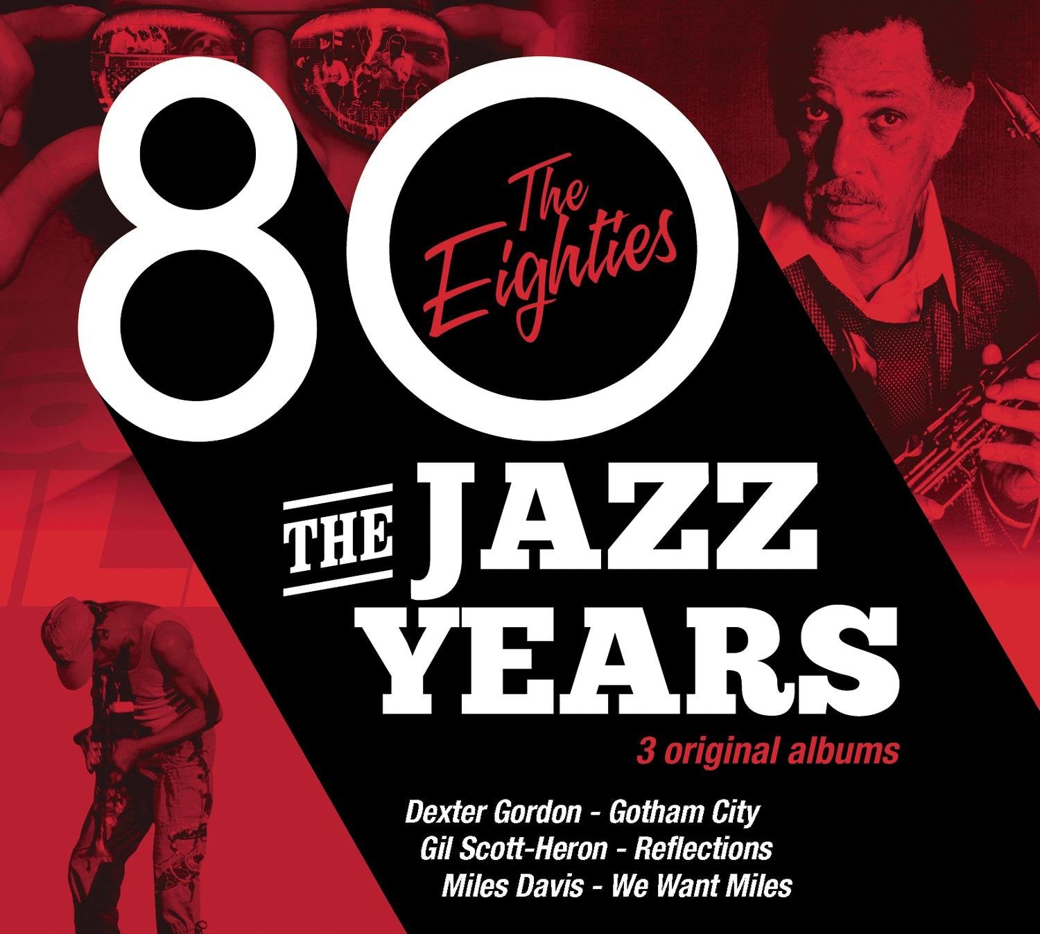 The Jazz Years-the Eighties Jazz