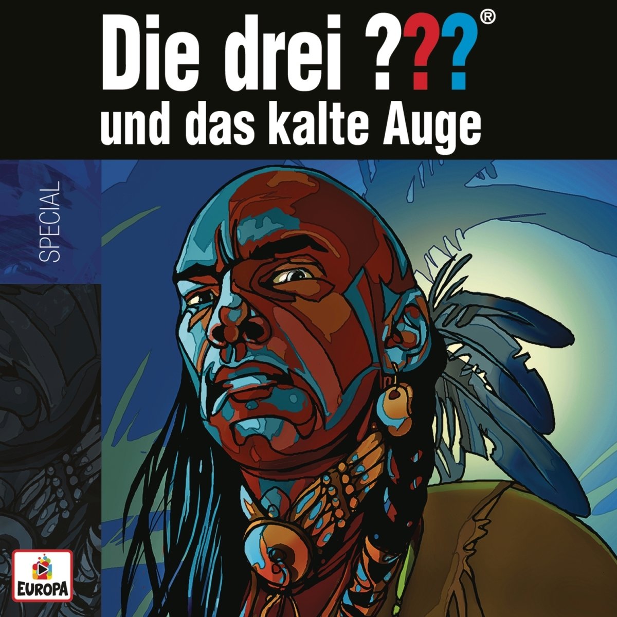 Und das kalte Auge Children & Young People Audio Books