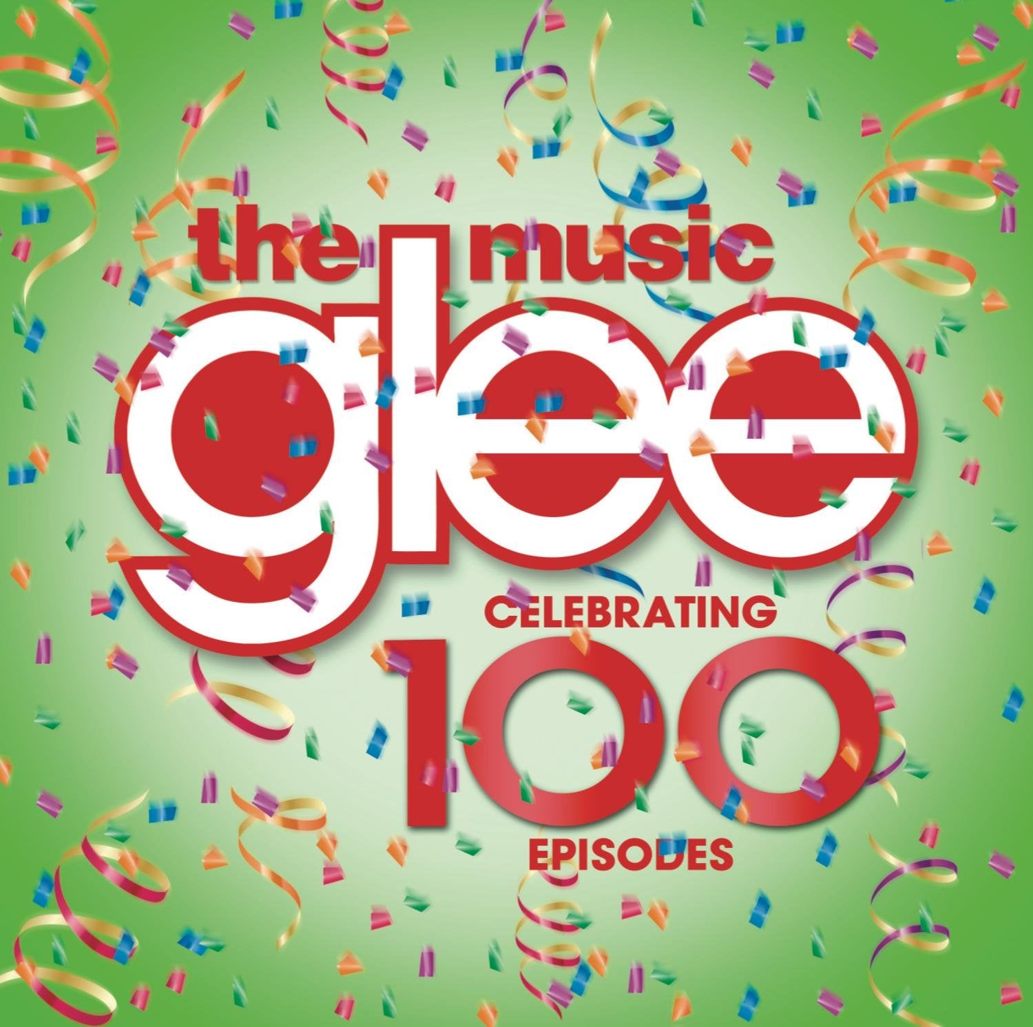 Glee: the Music Presents the Best of Glee Celebrating 100 Episodes Pop