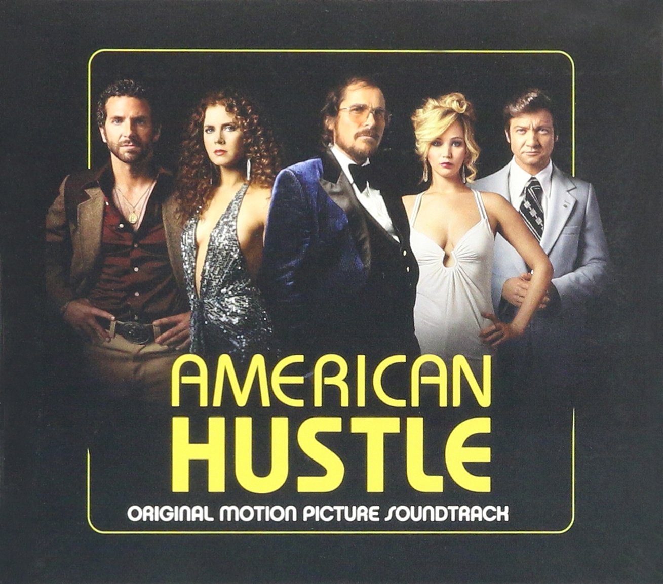 Various - American Hustle (Original Motion Picture Soundtrack) | CD Soundtracks & Musicals