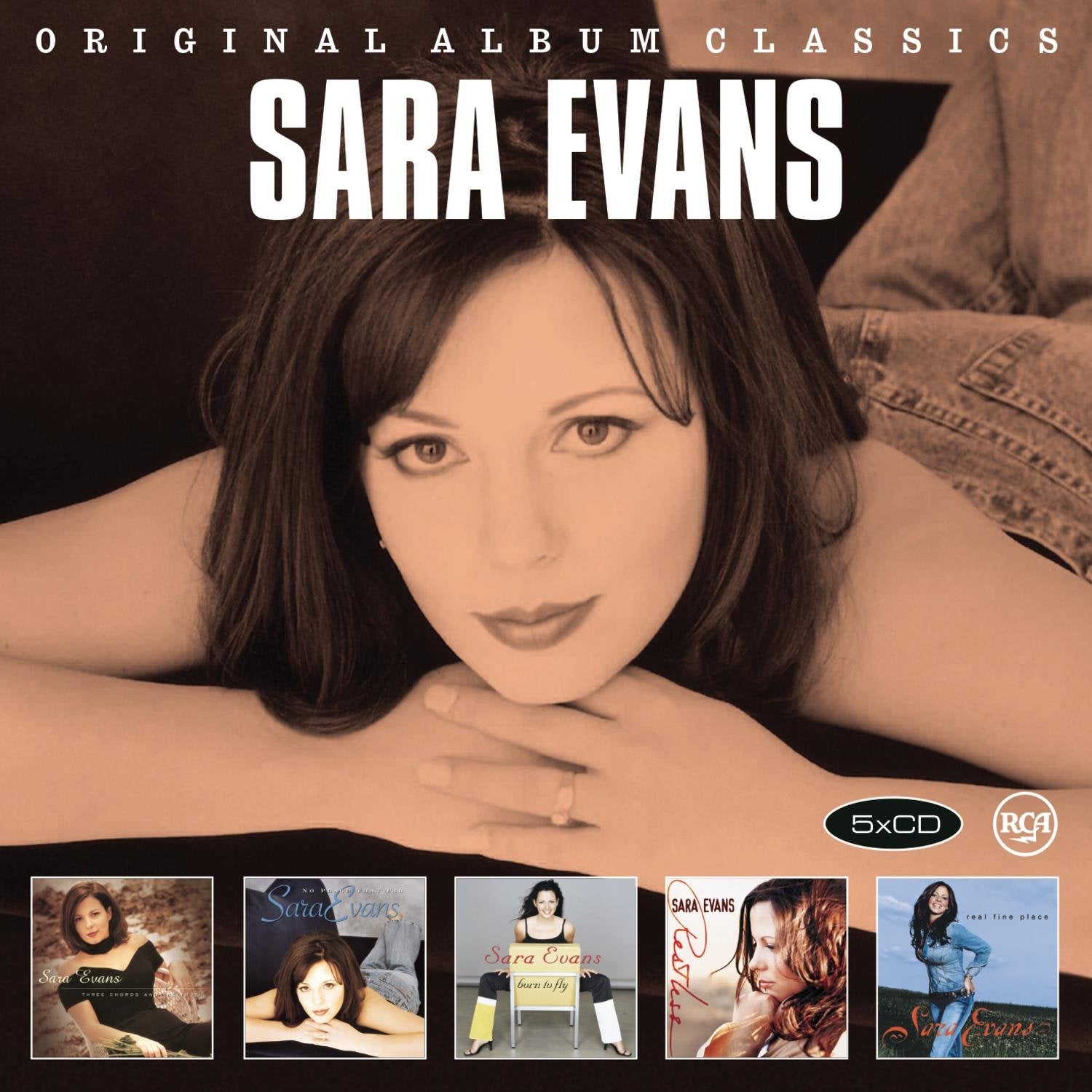 Original Album Classics Country & Folk