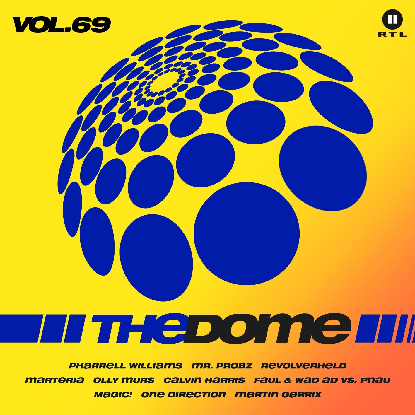 The Dome Vol.69 Pop